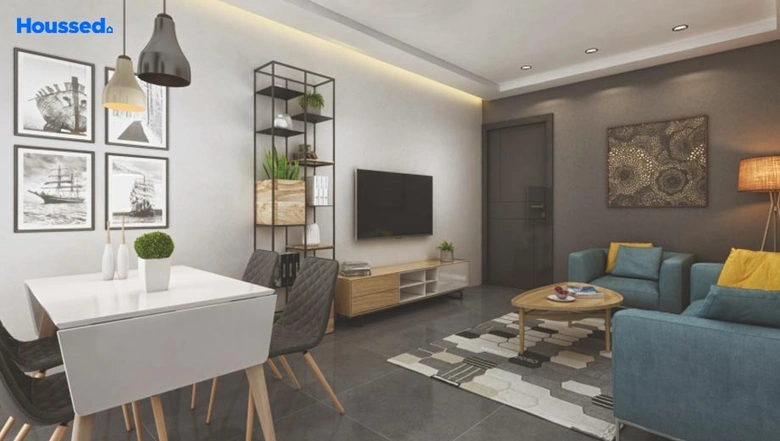 Sample Apartment